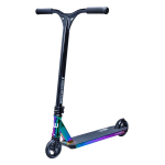 Longway Metro Trotinetă Freestyle Negru/Neocrom