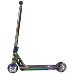 Longway Summit Mini Trotinetă Freestyle Full Neochrome