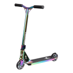 Longway Summit Mini Trotinetă Freestyle Full Neochrome