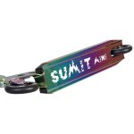 Longway Summit Mini Trotinetă Freestyle Full Neochrome