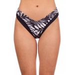 Bikini Hurley Party Palm Mod Black