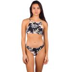 Bikini Roxy PT Beach Classics Moderate Anthracite Praslin Black