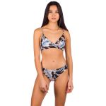 Bikini Top O'Neill Baay Black aop red