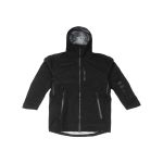 Geaca Ski Snowboard 20,000mm Endeavor 3L Shelter Jacket Black
