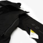 Geaca Ski Snowboard 20,000mm Endeavor 3L Shelter Jacket Black