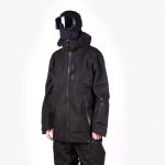 Geaca Ski Snowboard 20,000mm Endeavor 3L Shelter Jacket Black