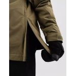 Geaca Snow DC Savvy Green