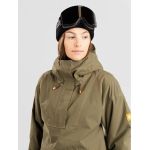 Geaca Snow DC Savvy Green