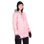 Geaca Snow Empyre Big Creek Pink Icing