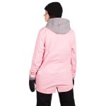 Geaca Snow Empyre Big Creek Pink Icing