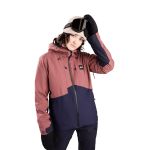 Geaca Snow Picture Seen Dark Blue