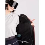 Geaca Snow Picture Seen Dark Blue