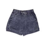 Pantaloni Scurti Copii Globe Leopold Indigo