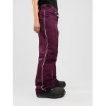 Pantaloni Snow Coal Lucania Aubergine Violet