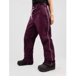 Pantaloni Snow Coal Lucania Aubergine Violet