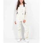 Salopeta Snow Aperture Stellas Run Bib Beige Natural