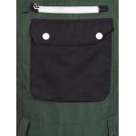 Salopeta Snow Coal Barronette Sycamore Anthracite Black