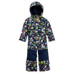 Salopeta Snow Copii Burton - Toddler's One Piece MOONLIT GROOVE