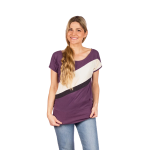 Tricou Kazane Agnetha Vintage Violet
