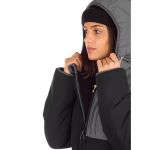 2nd Layer & Insulator Coal Borah Anthracite Castle Rock Black