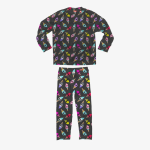 AIRHOLE - Milk Fleece Thermal SET - CONEHEAD W25 (Copii)