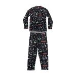 AIRHOLE - Milk Fleece Thermal SET - DOODLES W24 (Copii)