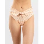 Bikini Bottom Quiksilver Classic Hi Waist Tie