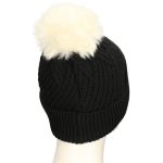 Caciula Kazane Altai Black White Asparagus