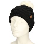 Caciula Kazane Altai Black White Asparagus