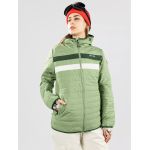 Insulator Coal Barbeau Green