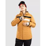 Insulator Coal Barbeau Jacket Brown