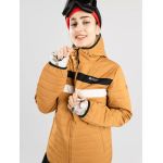 Insulator Coal Barbeau Jacket Brown