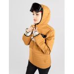 Insulator Coal Barbeau Jacket Brown