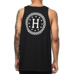 Maiou HUF Checkered Black