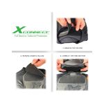 Pantaloni protectie Flex-Force X Short D3O V4