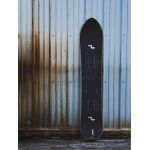 Splitboard Season Pass Black 2023