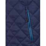 2nd Layer & Insulator Coal Bailey Dress Blues Morocan Blue