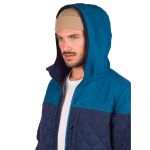 2nd Layer & Insulator Coal Bailey Dress Blues Morocan Blue