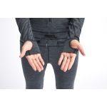 AIRBLASTER Women's Ninja Suit MERINO WOOL Black