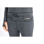 AIRBLASTER Women's Ninja Suit MERINO WOOL Black