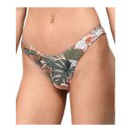 Bikini Damsel Sandstone Leaves Pale Almond