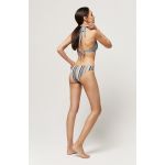 Bikini O'Neill Cruz Mix Green Aop W Pink Purple