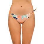 Bikini Roxy Swim The Sea Mod Peach Blush Bright Skies Orange