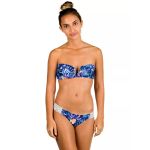 Bikini Set Rip Curl Tropic Tribe Bandeau Navy