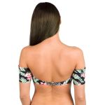 Bikini Sutien Malibu Bandeau Maui Escape