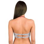 Bikini Sutien Malibu Molded Bra Top Gypsy gray