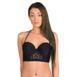 Bikini Sutien Malibu Molded UW Bra Black