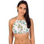Bikini Sutien Malibu Tahoe Desert Halter White Multi