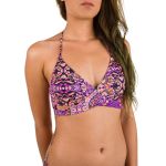 Bikini Sutien O'Neill Print Wrap Pink Aop