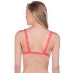 Bikini Sutien Rip Curl Surf Revival Sun Stripe Halter Ibis Rose